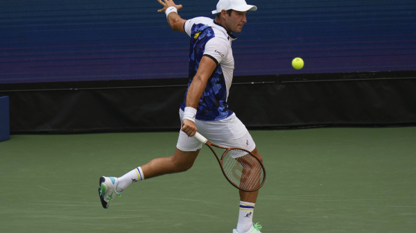 Lajović namučio Medvedeva – eliminisan na startu US Opena