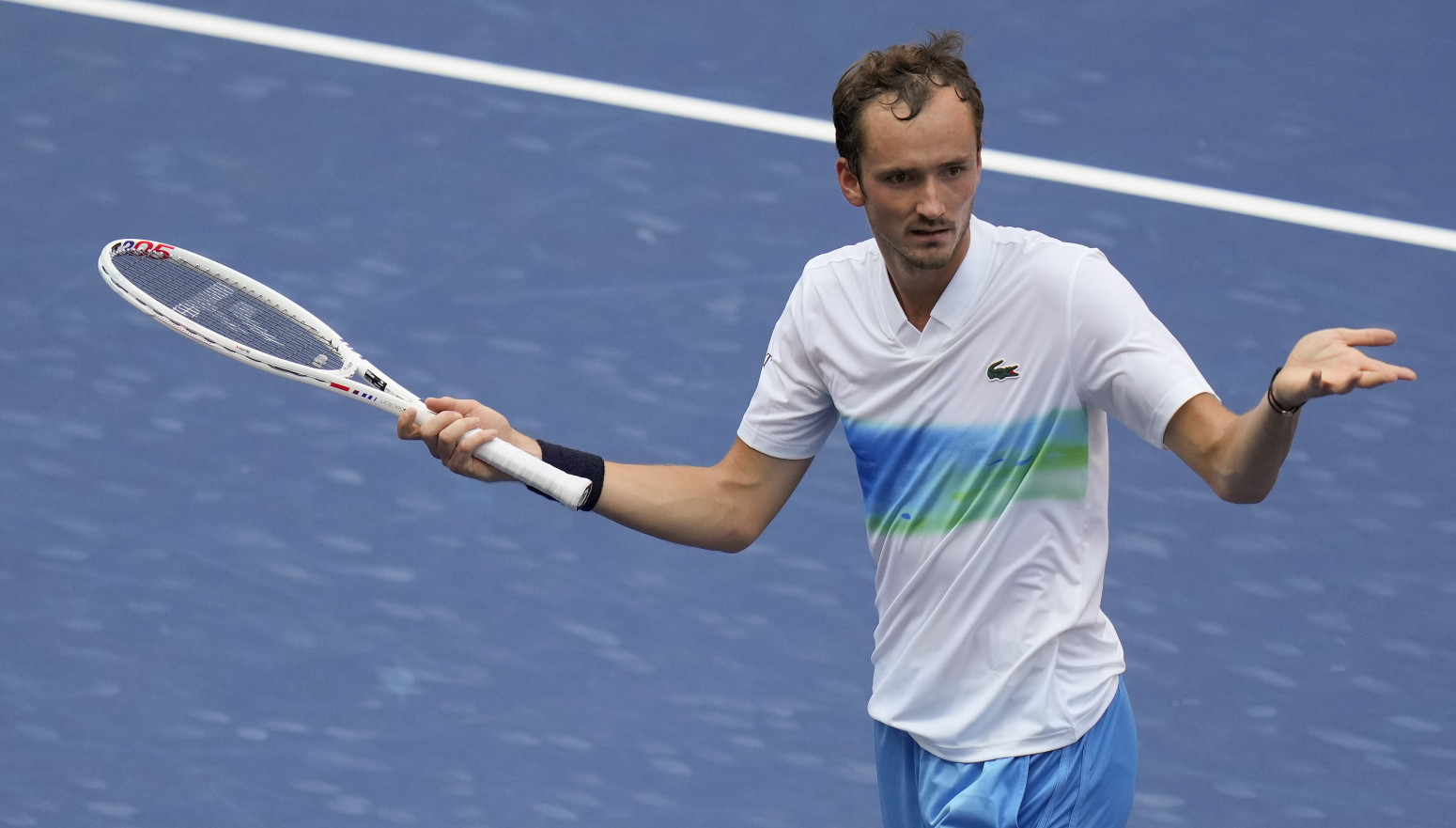 Medvedev o porazima Đokovića i Alkarasa: "To mi ništa ne znači"