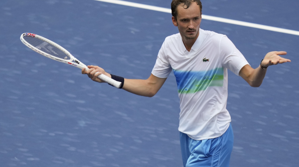 Medvedev o porazima Đokovića i Alkarasa: "To mi ništa ne znači"