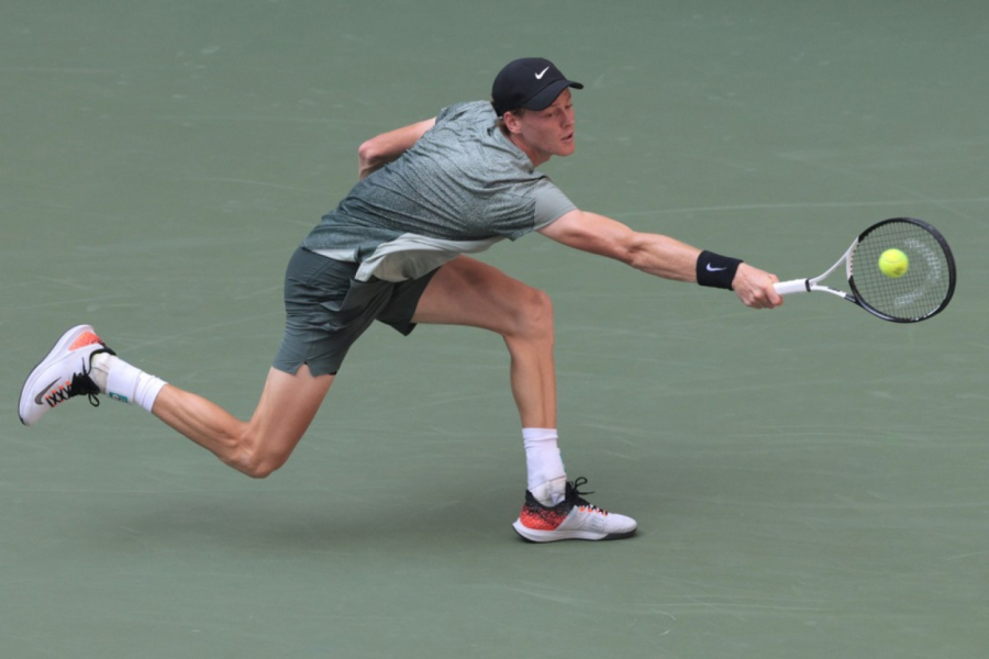 Šteta što ovo nije finale US opena