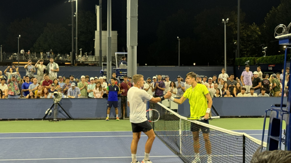 Spektakl, drama, povrede – Međedović ispao sa US Opena