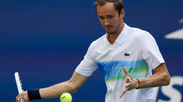 Medvedev: "Doping me plaši – zamisli kažu ti da imaš kokain u krvi"