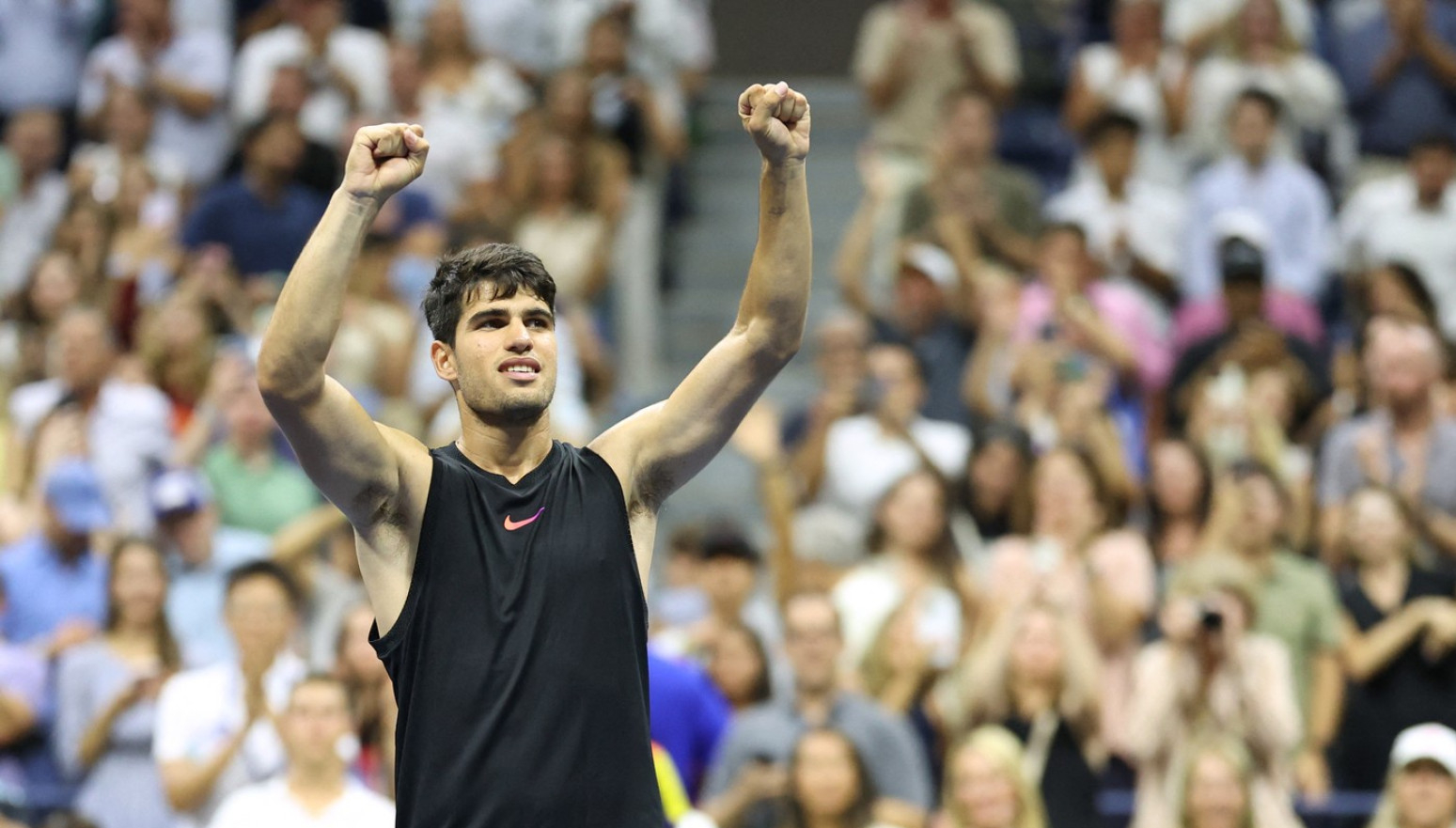 Kirjos hvalio Alkarasov biceps: "Time plašim protivnike!" FOTO