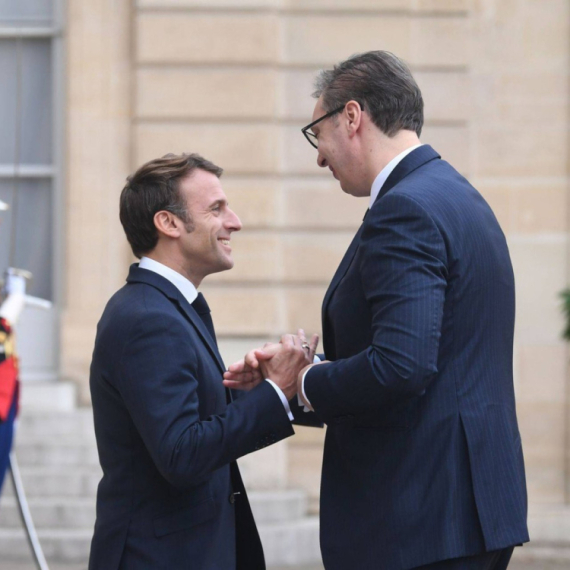 Vučić and Macron to meet – an extremely important meeting in Paris