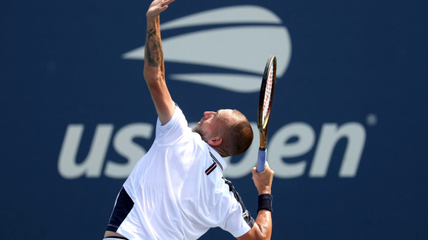 "Zemljotres" na US openu vredan istorije