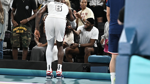 Lebron o Broniju: "Ne može da me zove tata na poslu, ali može GOAT" VIDEO