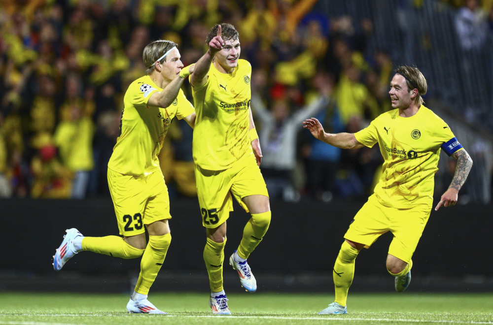 Vikinški test – da li je Zvezda dorasla LŠ?