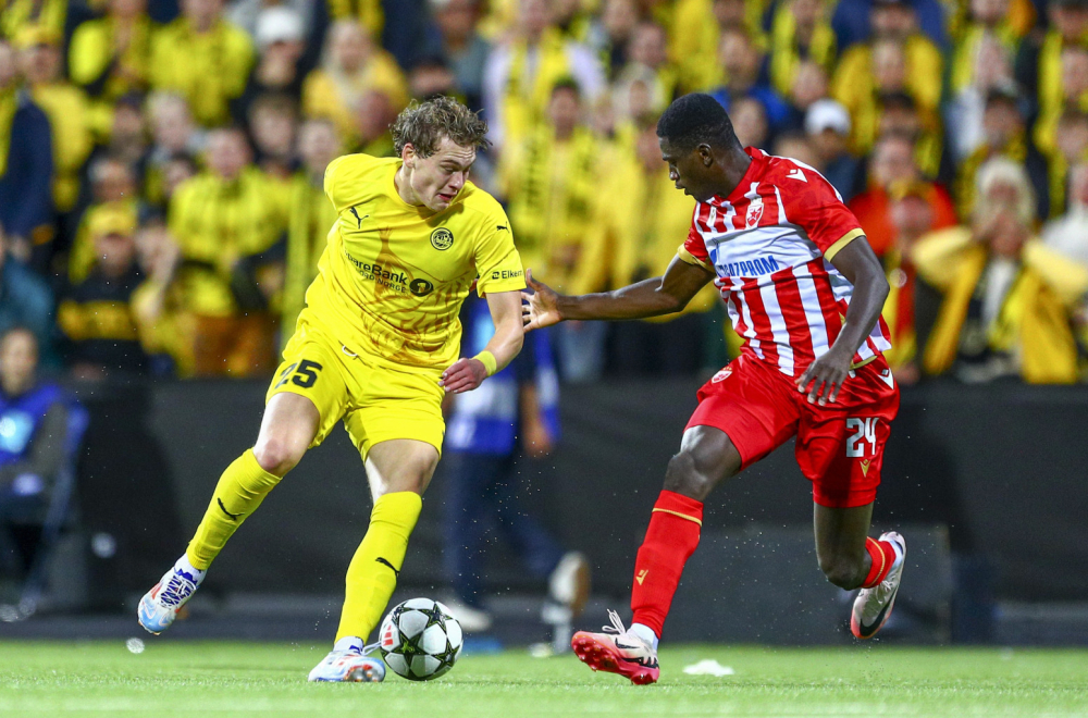 Vikinški test – da li je Zvezda dorasla LŠ?