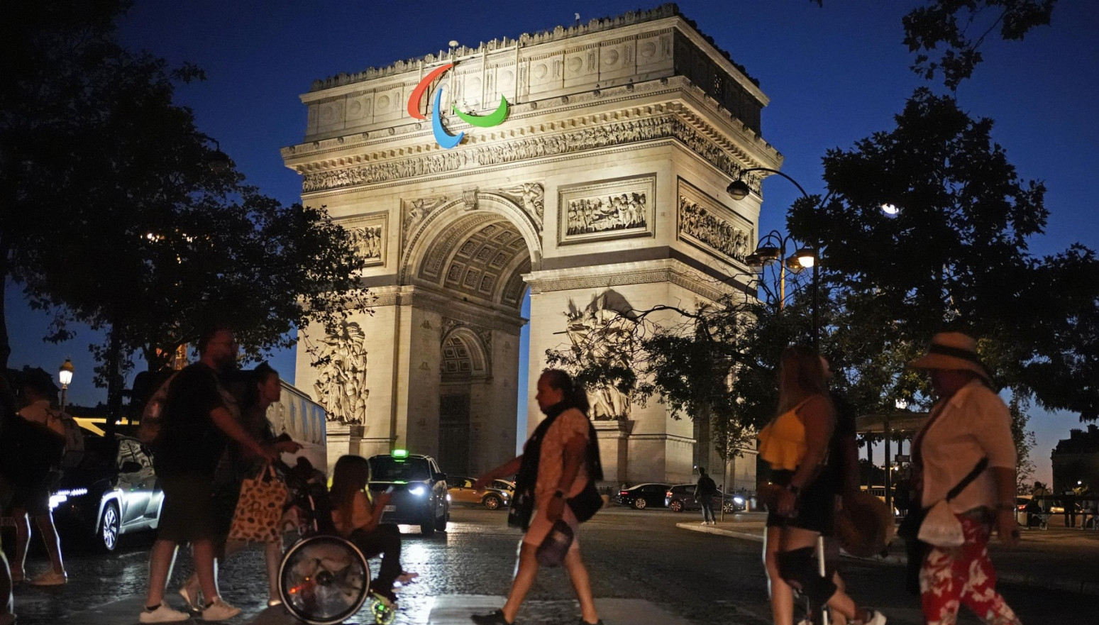 Svečano otvaranje Paraolimpijskih igara – šta je sad spremio autor kontroverznog otvaranja OI?