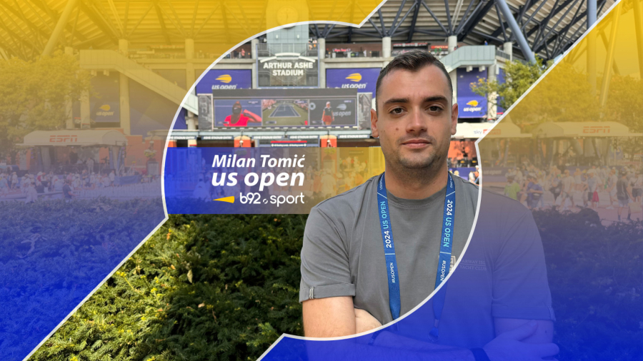 Srpkinja u koju se uzdaju Englezi – ko je šampionka US opena?