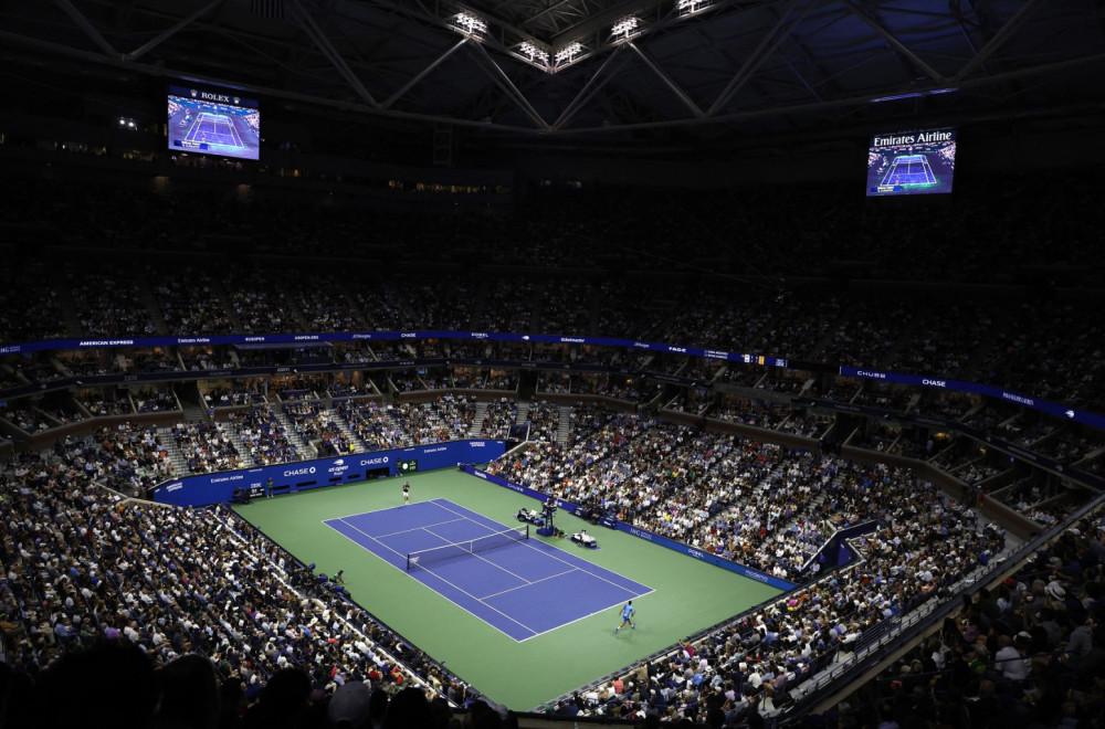 US Open obezbedio najveći nagradni fond u istoriji tenisa