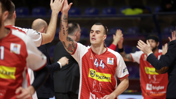 Veliki problem za Borac