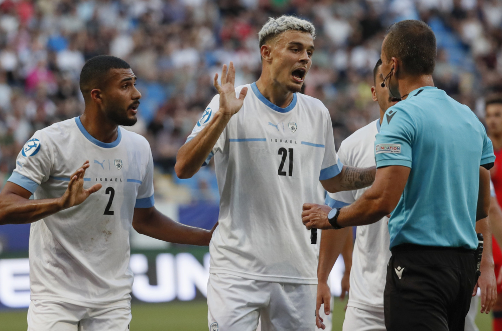 Italijani javljaju: Partizan doveo Izraelca