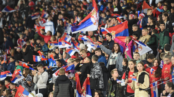 Deca uz "orlove" – FSS zove škole na spektakl za Španijom