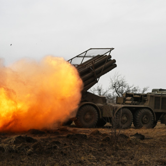 Lansirane balisitičke rakete; Rizičan potez Rusa; Zelenski: Likvidiramo ih FOTO/VIDEO