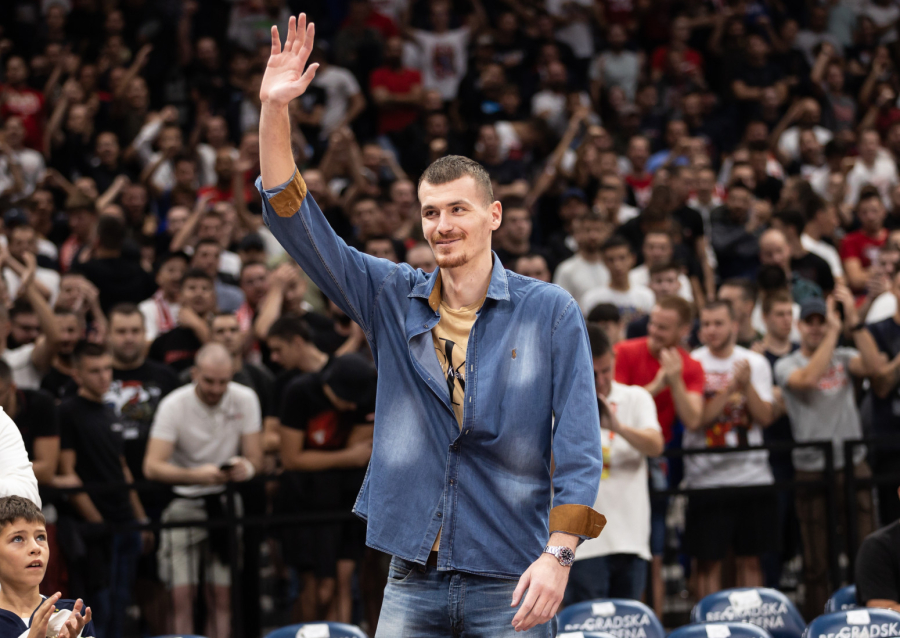 Stefanović za B92.sport: Boriša nije tražio povlastice – saigrači su bili malo više u čudu