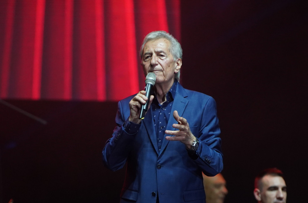 Miroslav Ilić se oglasio nakon zahteva Hrvata za zabranu koncerta: Ja se ne uzbuđujem