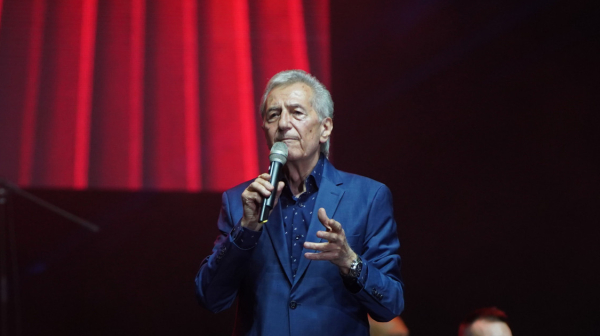 Miroslav Ilić se oglasio nakon zahteva Hrvata za zabranu koncerta: "Ja se ne uzbuđujem"