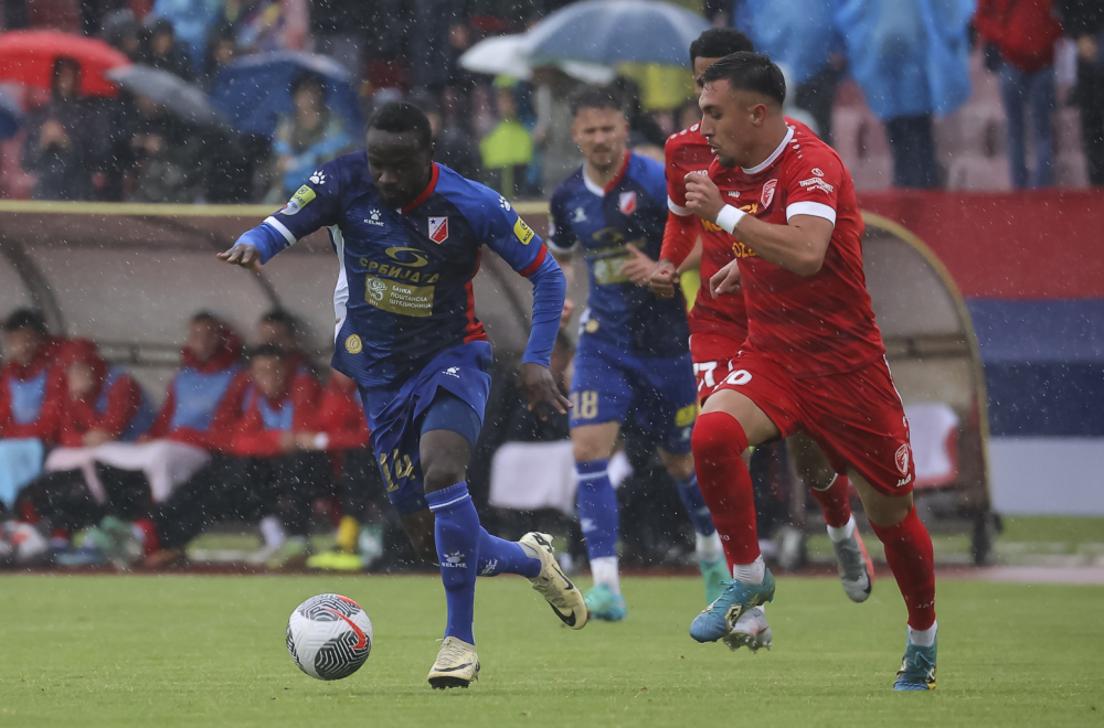 Radnički iz Kragujevca dogovorio najveći transfer u istoriji kluba