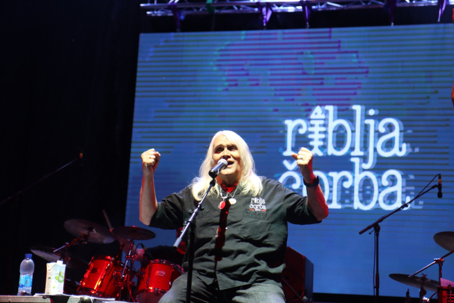 Godinu dana od smrti Bore Čorbe: Ispunjena mu poslednja želja, a njegov trag je neizbrisiv FOTO