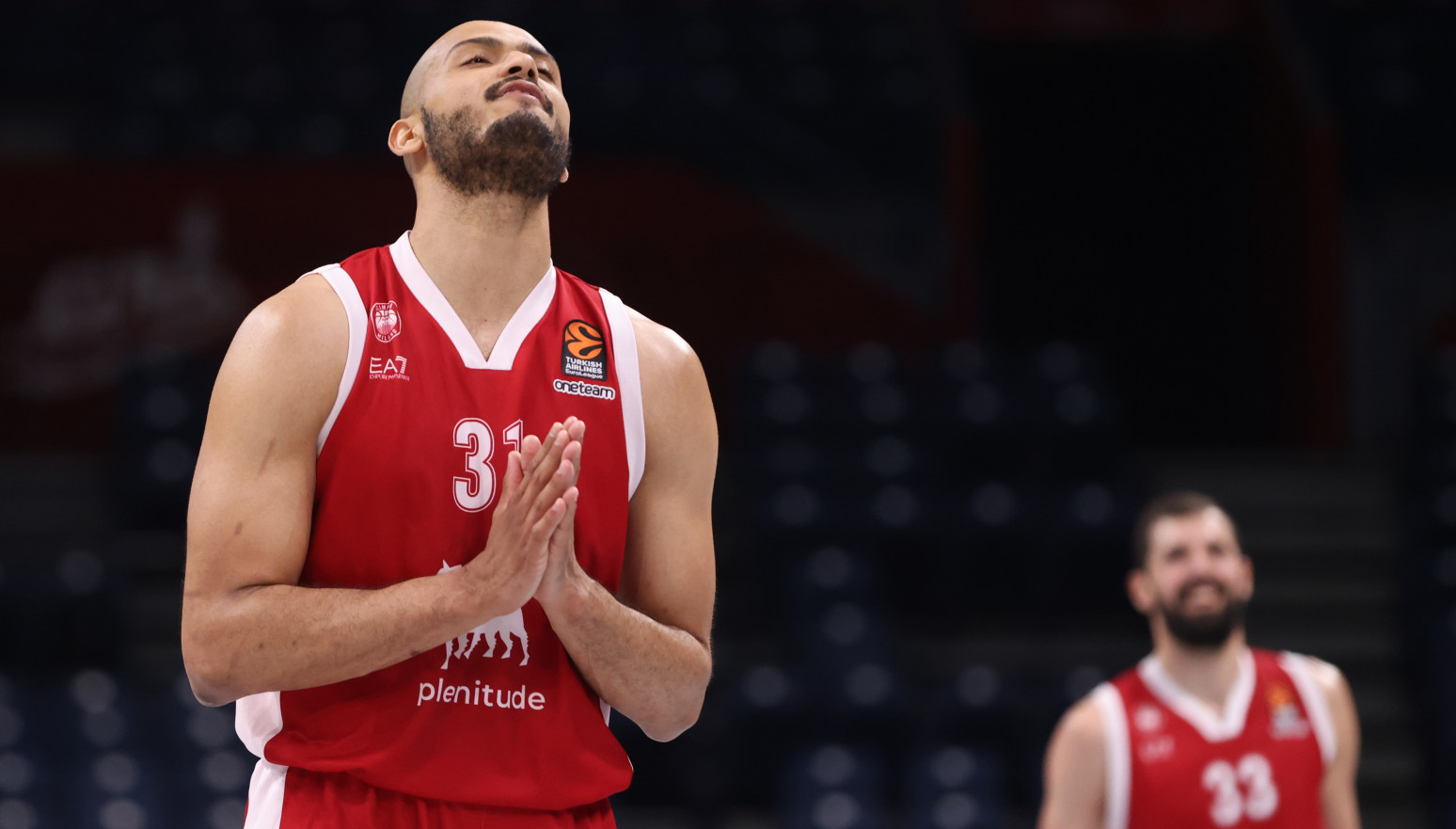 Olimpija imenovala dvojicu kapitena