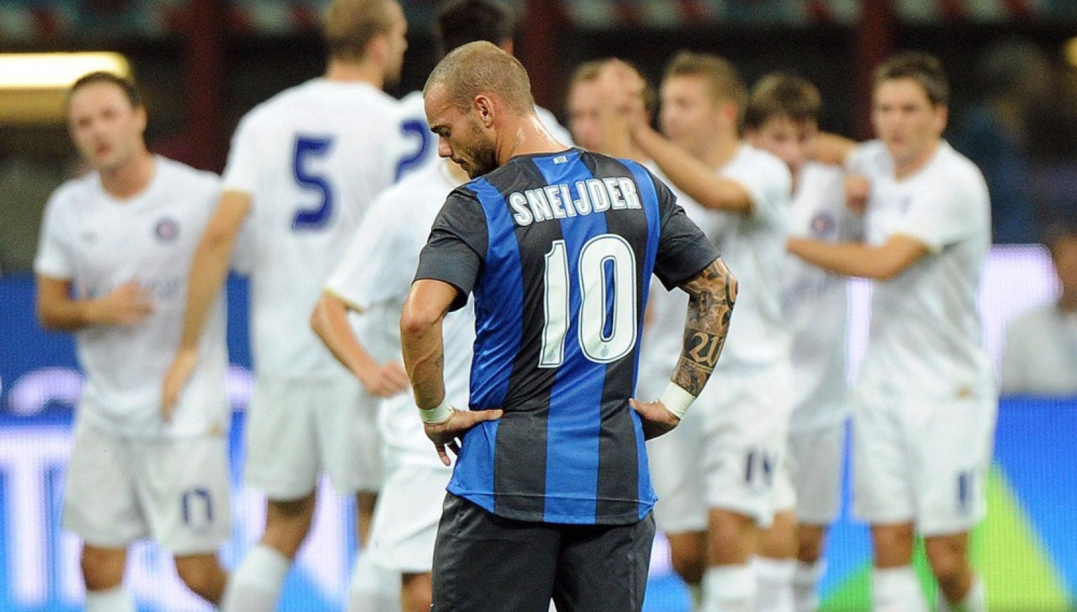 Snajder: "Zaslužio sam Zlatnu loptu"