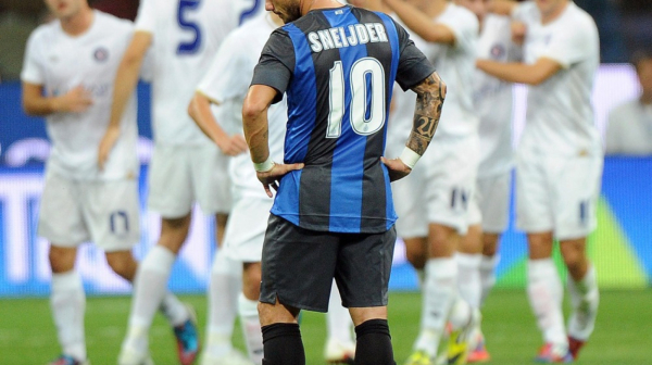 Snajder: "Zaslužio sam Zlatnu loptu"