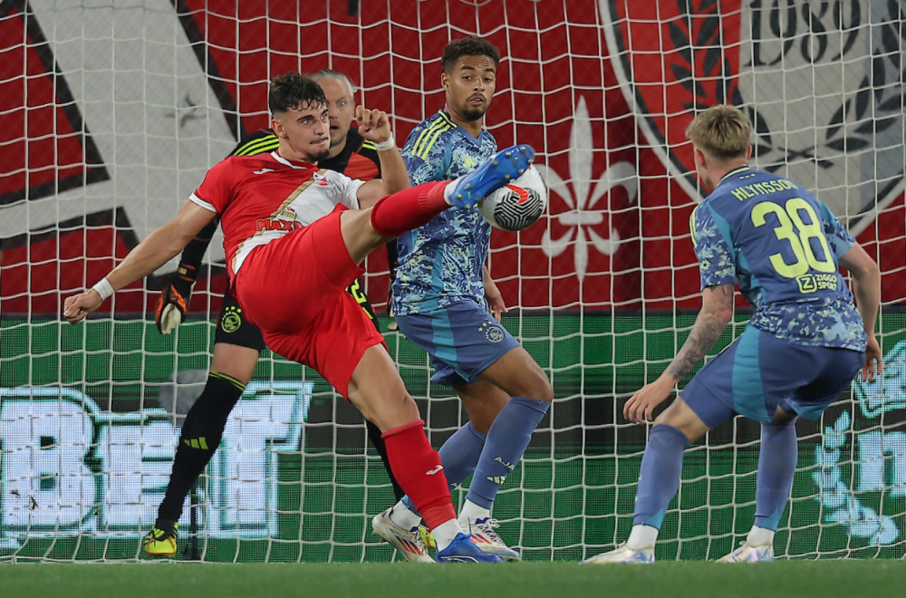 Napadač Vojvodine u Engleskoj za tri miliona €