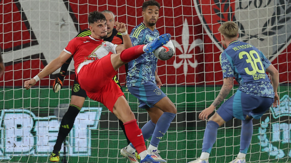 Napadač Vojvodine u Engleskoj za tri miliona €