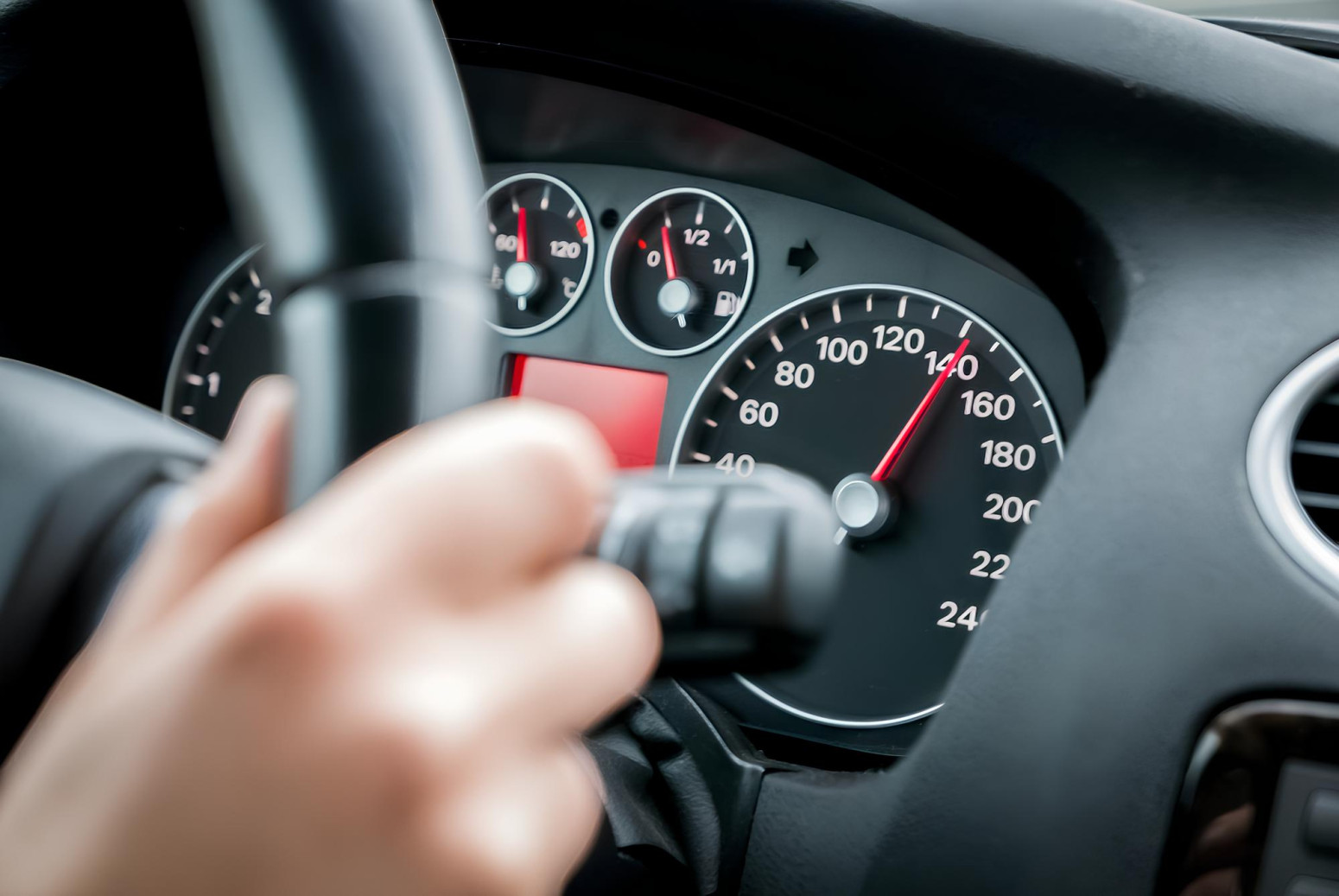 Auto bi mogao sam da odluči koliko brzo smete da vozite: Tehnologija je već tu