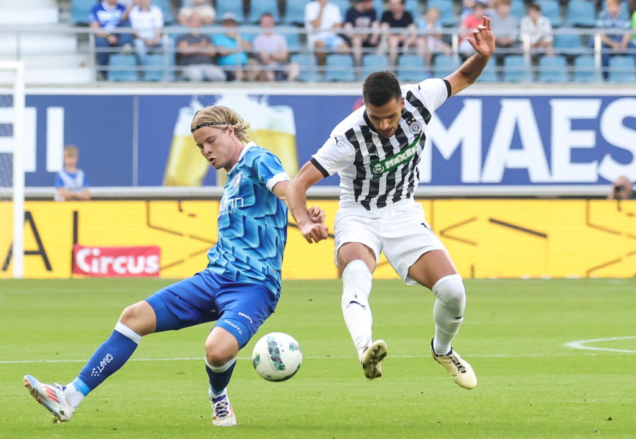 Partizan završio evropsku odiseju – Gent opet nadigrao crno-bele