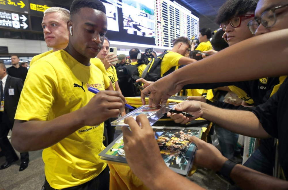 Mladi Nemac pozajmljen Nici