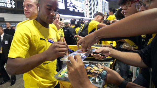 Mladi Nemac pozajmljen Nici