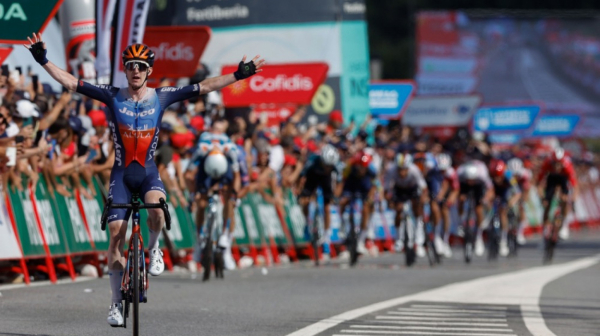 Prošle godine hteo u penziju – danas osvojio 11. etapu Vuelte