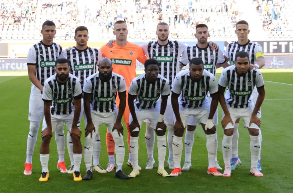 Partizan na skeneru B92.sport: Poruka mnogima – da se ne ljubimo