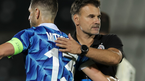 Mitrović: "Žao mi je Partizana i srpskog fudbala"