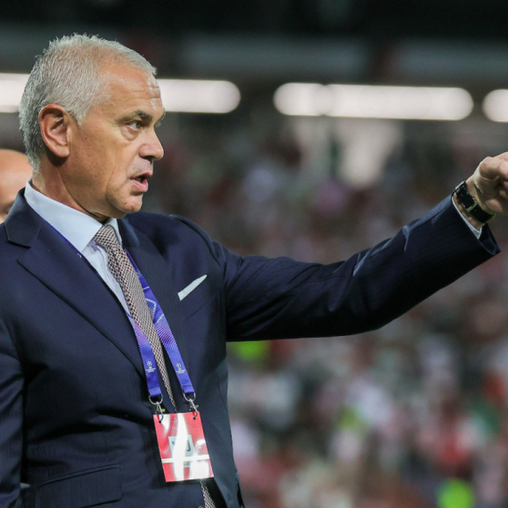 Terzić: "Pobeda za srpski fudbal – pokazali da nam je mesto u LŠ"