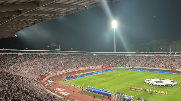 "Delije" zovu na proslavu: Ovo je utakmica sa puno emocija