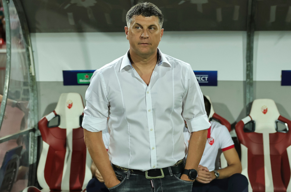 Milojević: "Proradile su mi emocije – igraćemo sa gigantima"