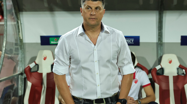 Milojević: "Proradile su mi emocije – igraćemo sa gigantima"