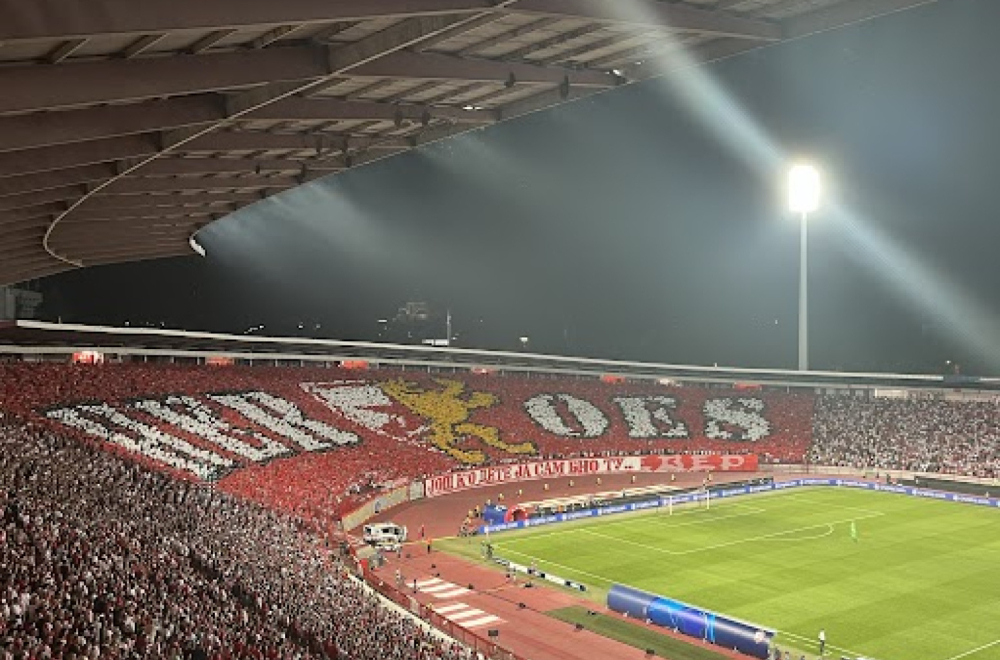 "Idem sa tatom na Marakanu" – Zvezda poziva stihovima Bore na spektakl