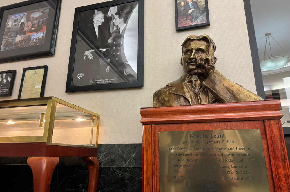 Opet odjekuje poruka Nikole Tesle koja će uzdrmati Srbe i Hrvate: "Nije me briga"