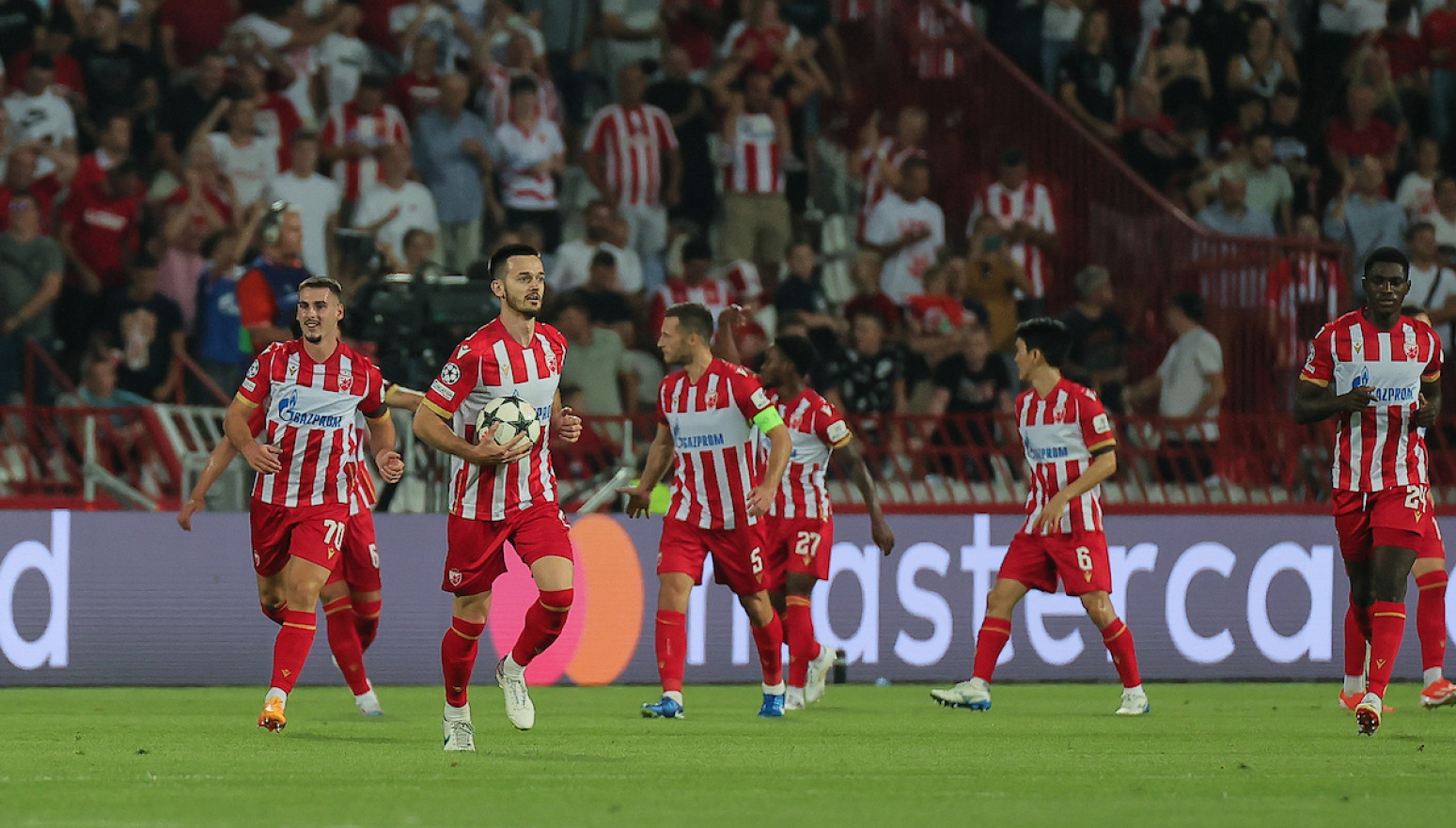 Zvezda u trećem šeširu – evo kada je žreb za Ligu šampiona