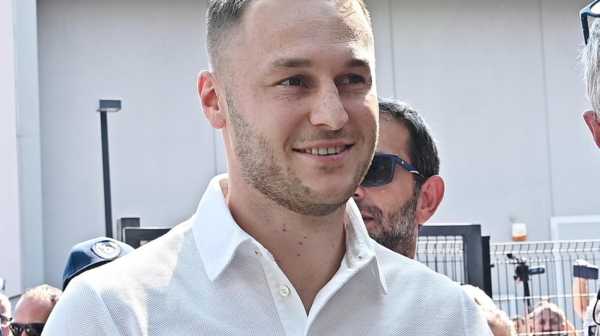 Juventusovo pojačanje od 60 miliona: "Nisam razmišljao ni o čemu drugom"
