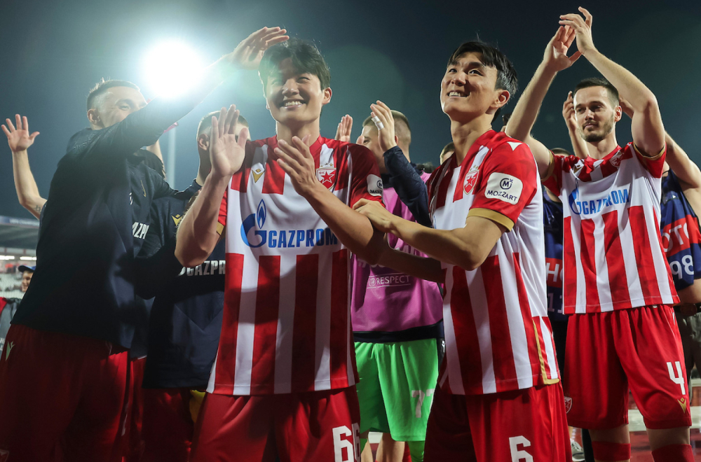 Zvezdaši mogu da odahnu – bitan igrač spreman za Ligu šampiona