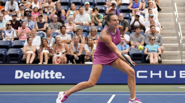 Sabalenka ispustila četiri gema