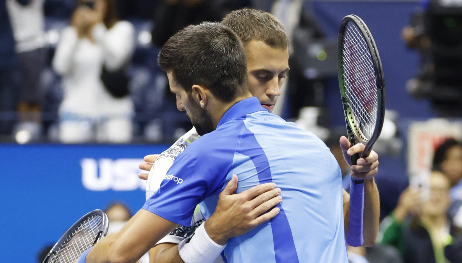 Đere predao Đokoviću; Čeka ga šampion Montreala; "Uradiću domaći"