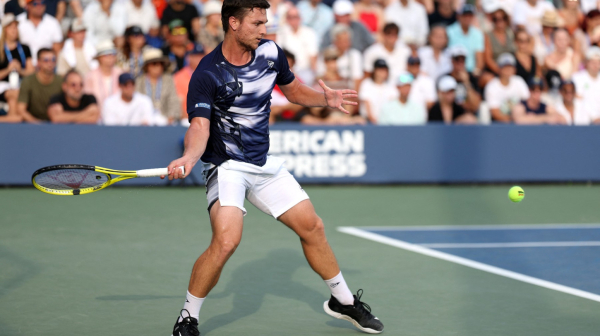 Kecmanović u glavnom žrebu u Beogradu, otpali Muzeti, Baes i Mahač