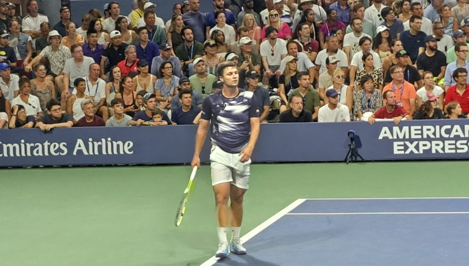 Kecmanović prokockao meč lopte, Muzeti posle skoro četiri sata do trećeg kola! VIDEO