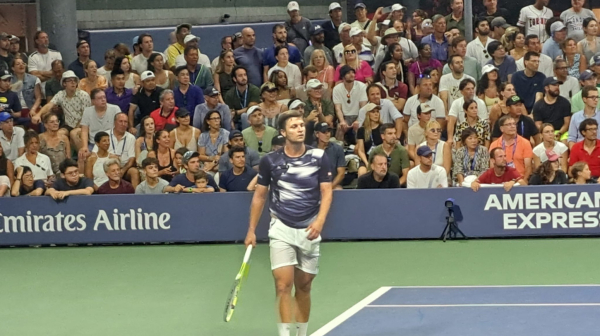 Kecmanović prokockao meč lopte, Muzeti posle skoro četiri sata do trećeg kola! VIDEO